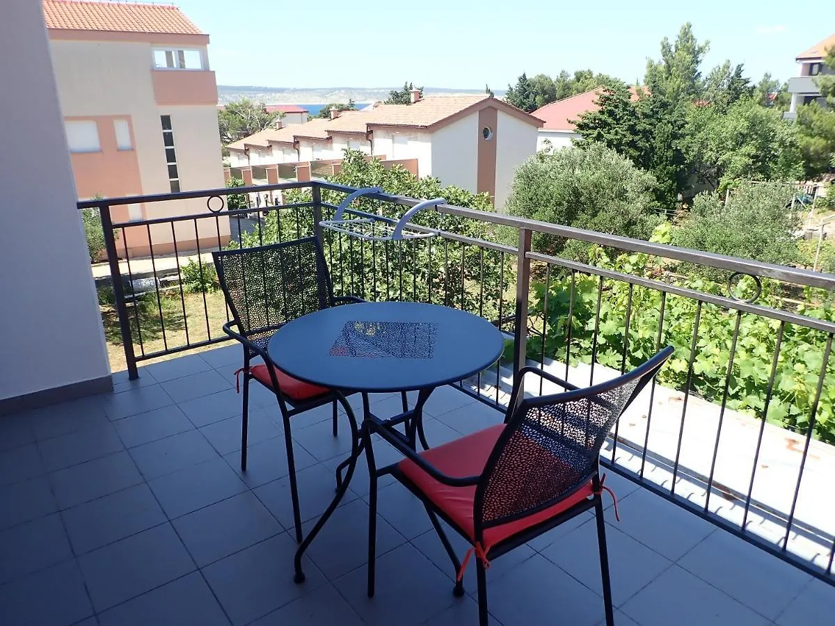 Apartmani Lucija Starigrad Paklenica