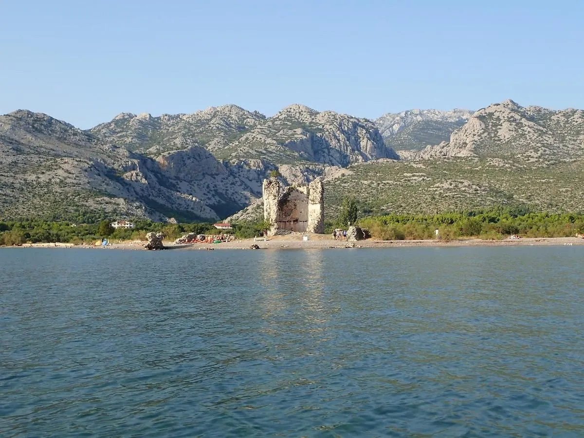 Apartment Apartmani Lucija Starigrad Paklenica