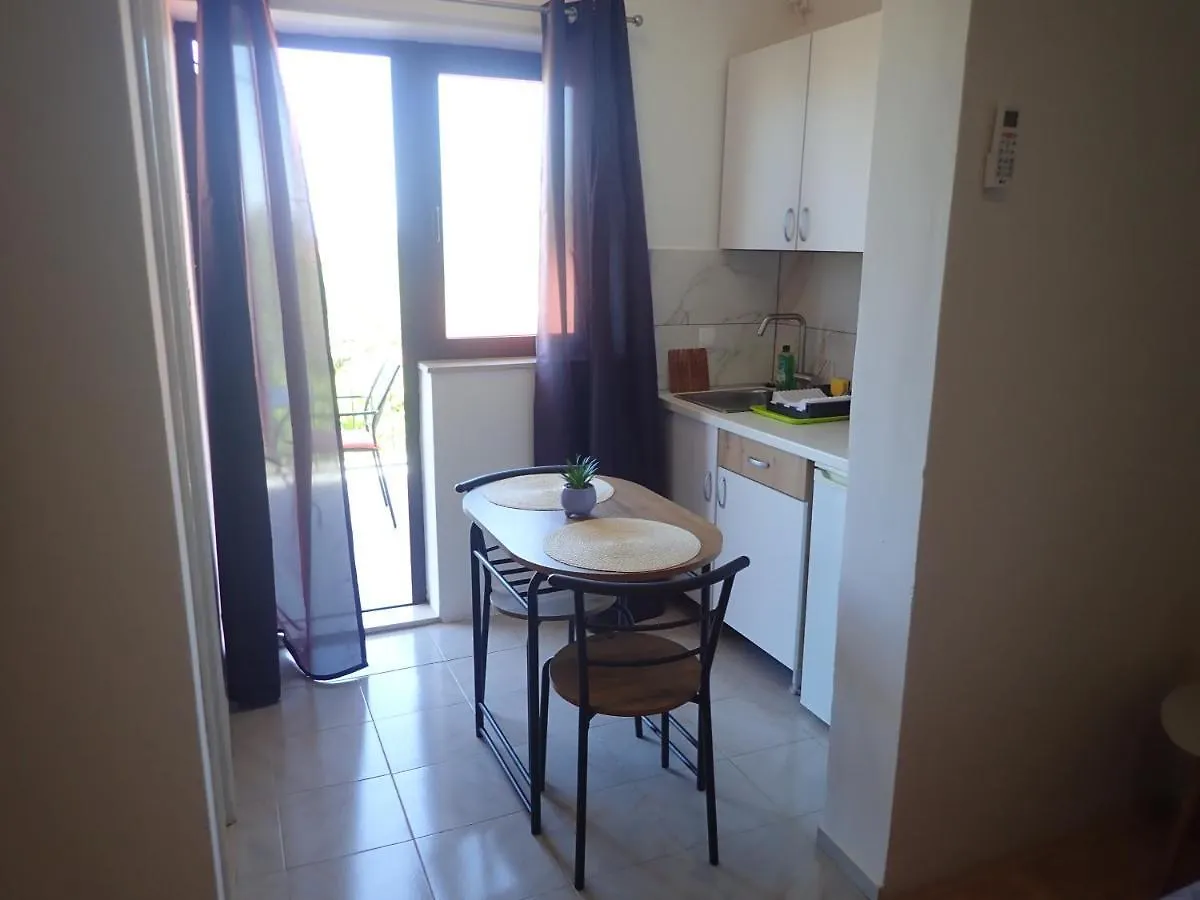 Apartmani Lucija Starigrad Paklenica