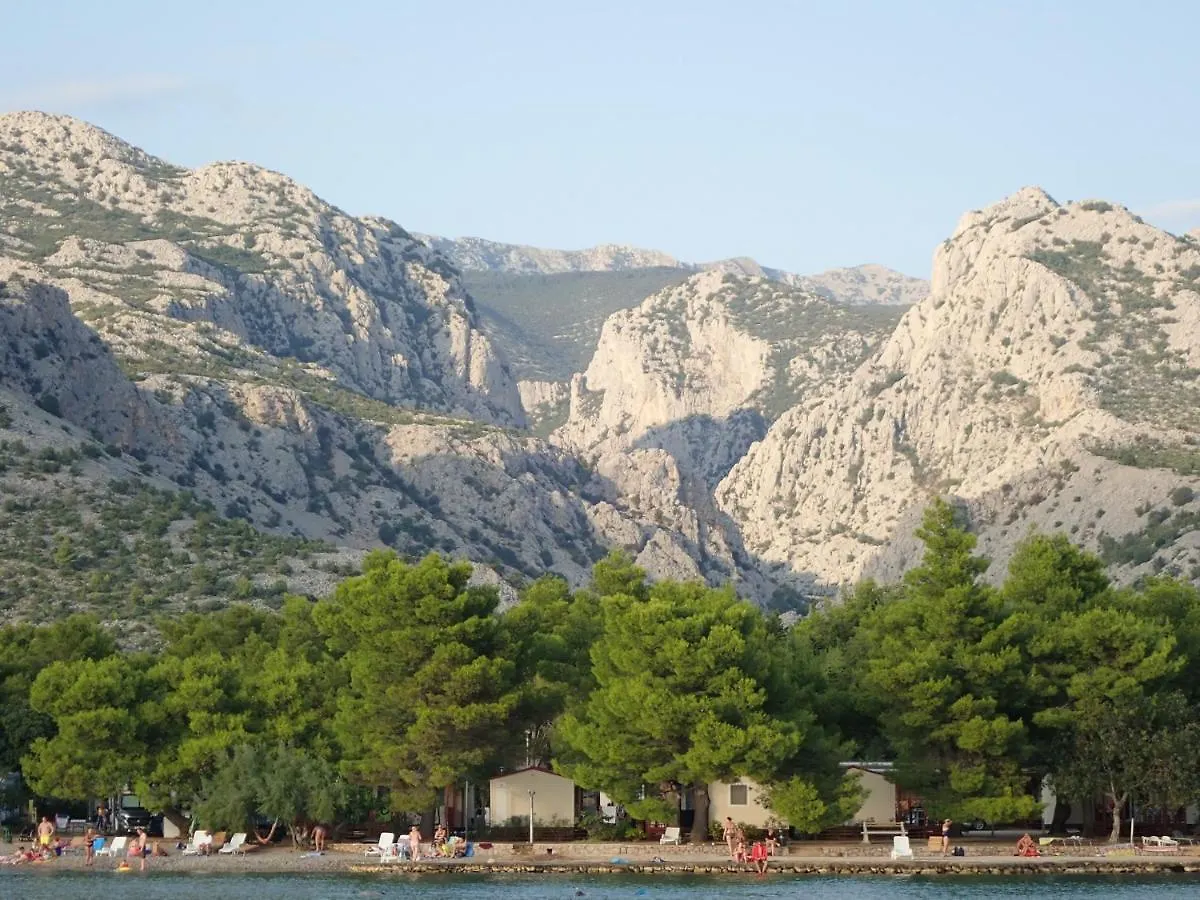 Apartmani Lucija Starigrad Paklenica 0*,  Croatia