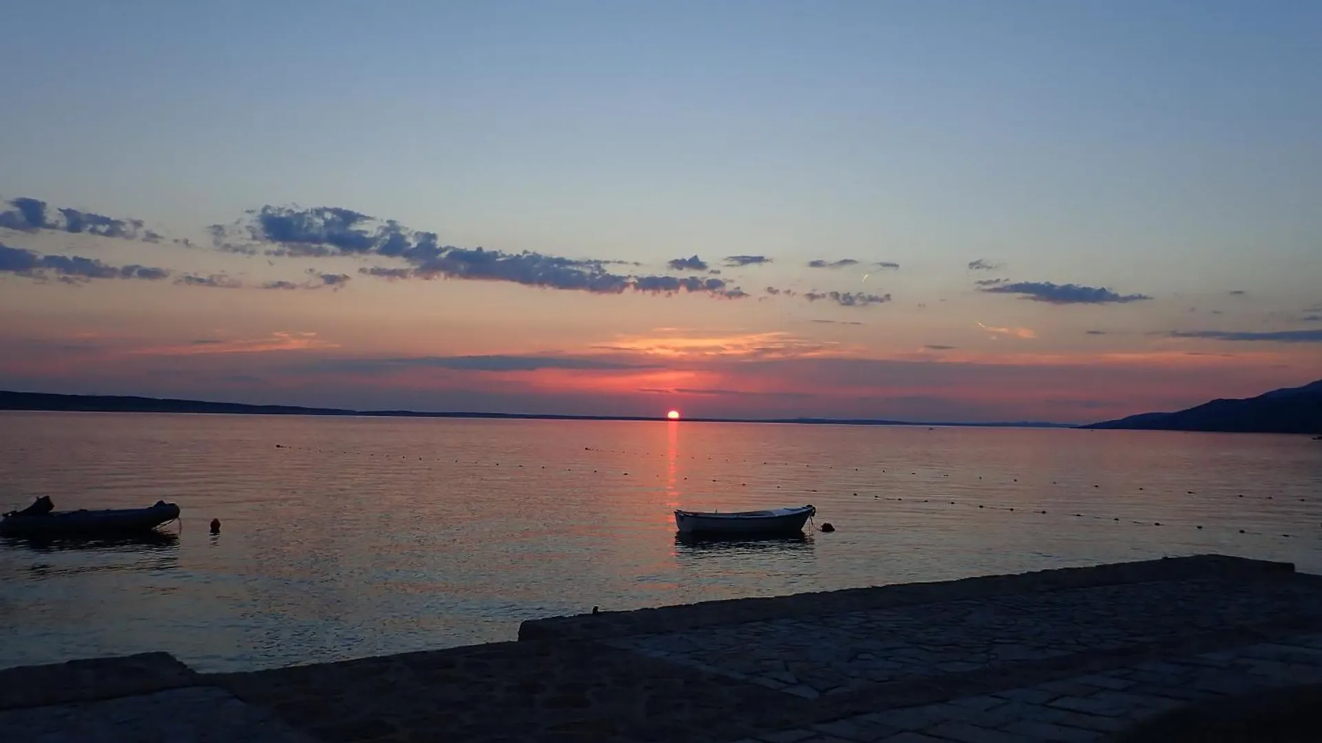 Apartment Apartmani Lucija Starigrad Paklenica